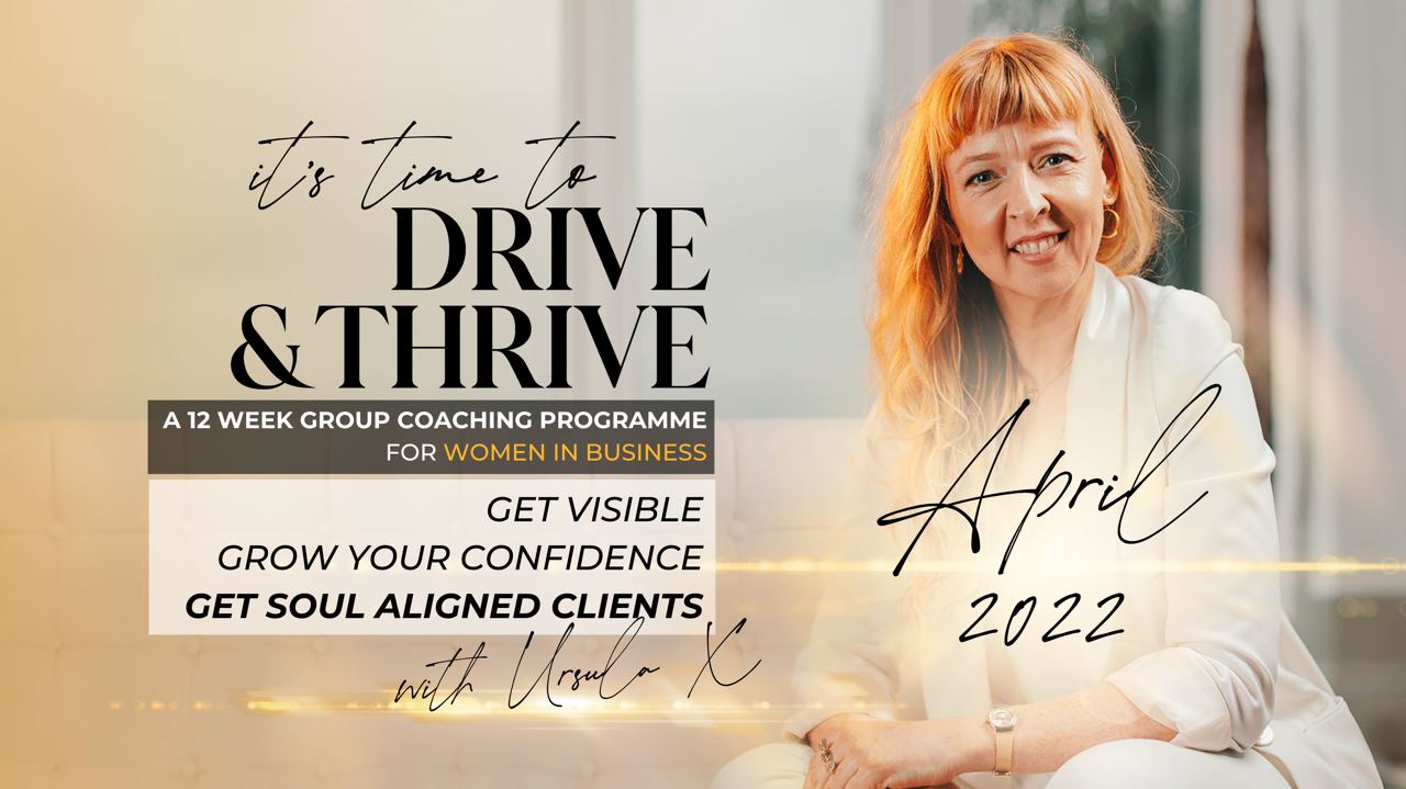 Drive and Thrive – April to June 2022